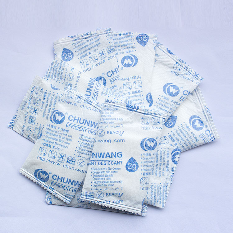 desiccant for shoes 