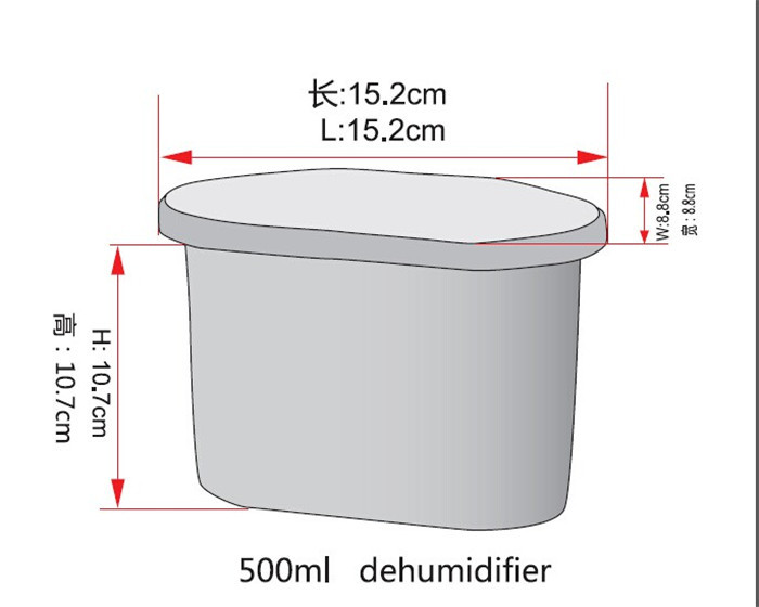 Kaxxa ta 'dehumidifier ta' kwalità għolja użata fid-dar .jpg High quality dehumidifier box used in home .jpg
