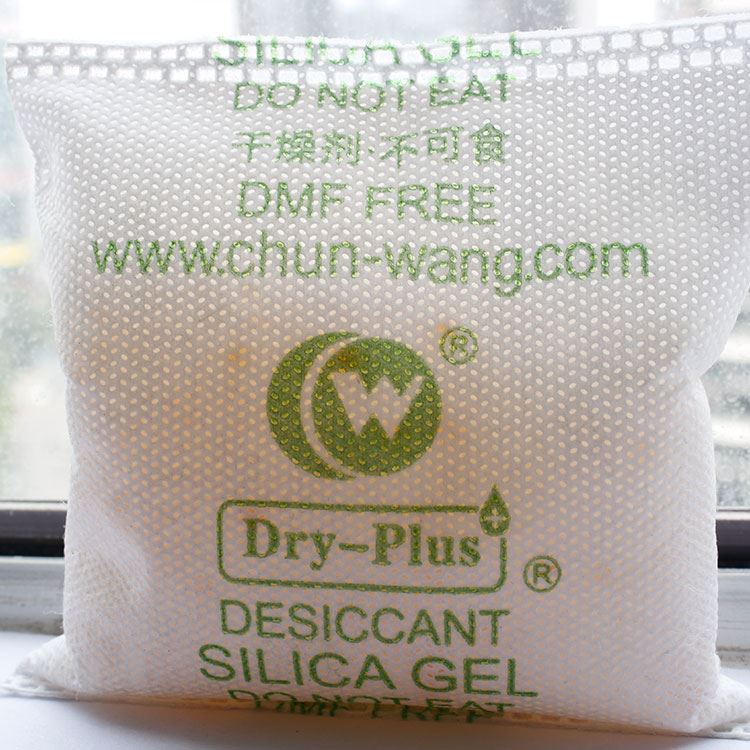 50g 100g Orange Silica Gel Packets 50g 100g Orange Silica Gel Packets