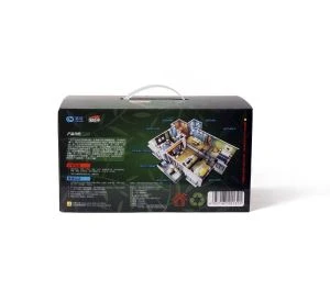 Naturalment 2400g Karbonju tal-Karbonju attivat, Deodorizer tad-Deodorant tal-Formaldehyde tad-Dar