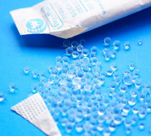 0.5 g / 1g / 2g Silica Gel Fine