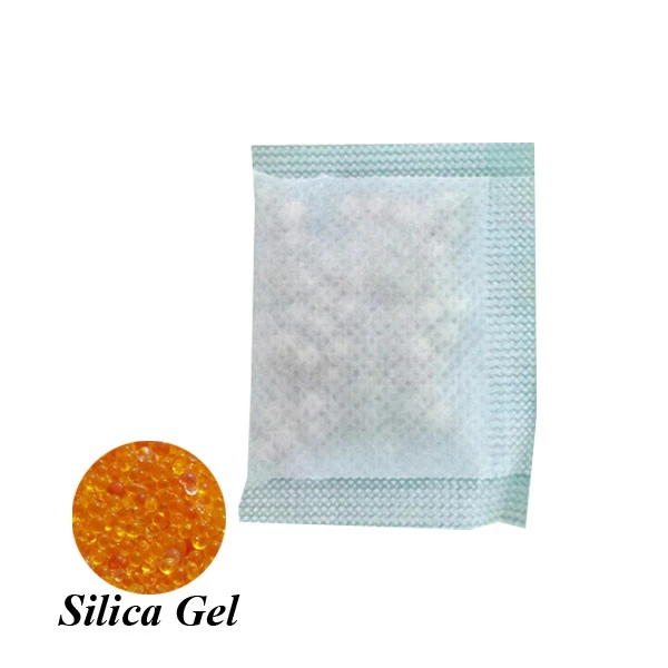 5g Indicating Silica Gel OPP Packing