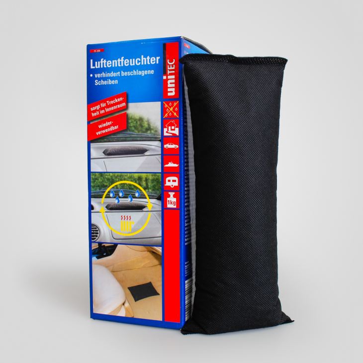 Bag Dehumidifier Bil-Użu tal-Karozza