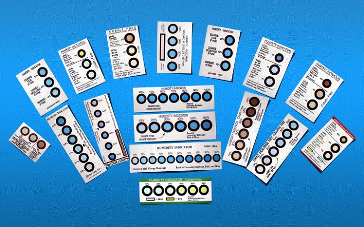 Card tal-Indikatur tal-Umdità PCB