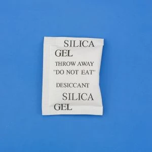 2g Dessikant tal-Ġel tas-Silika tal-Qurriegħa
