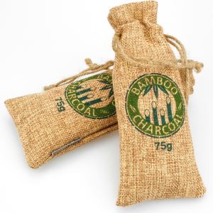 ġ 75 natura Moso qasab faħam Deodorizer