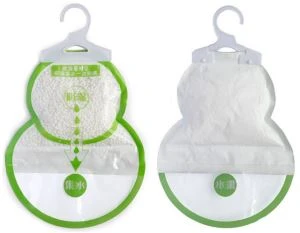 Kontra l-Mildew Mdendlin Borża Wardrobe Assorbitur tal-Umdità