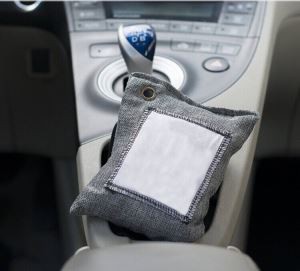 Car Deodorizer Carcoal Airpurifying Bag