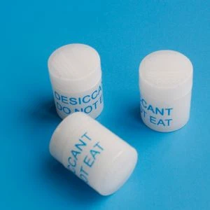 Approvazzjoni tal-FDA Medical Canister 1g Silica