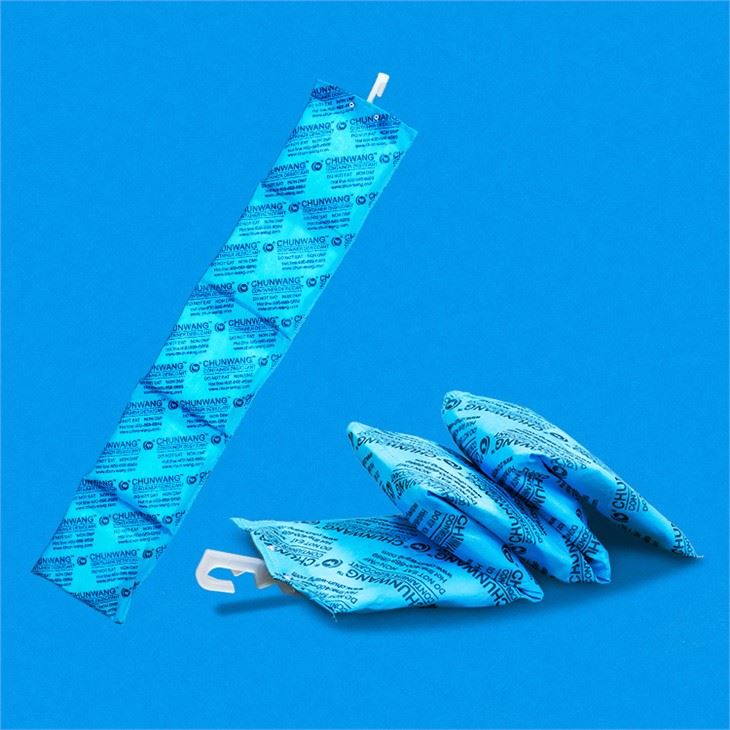 Desiccant Bag With Hook For Sea Container
