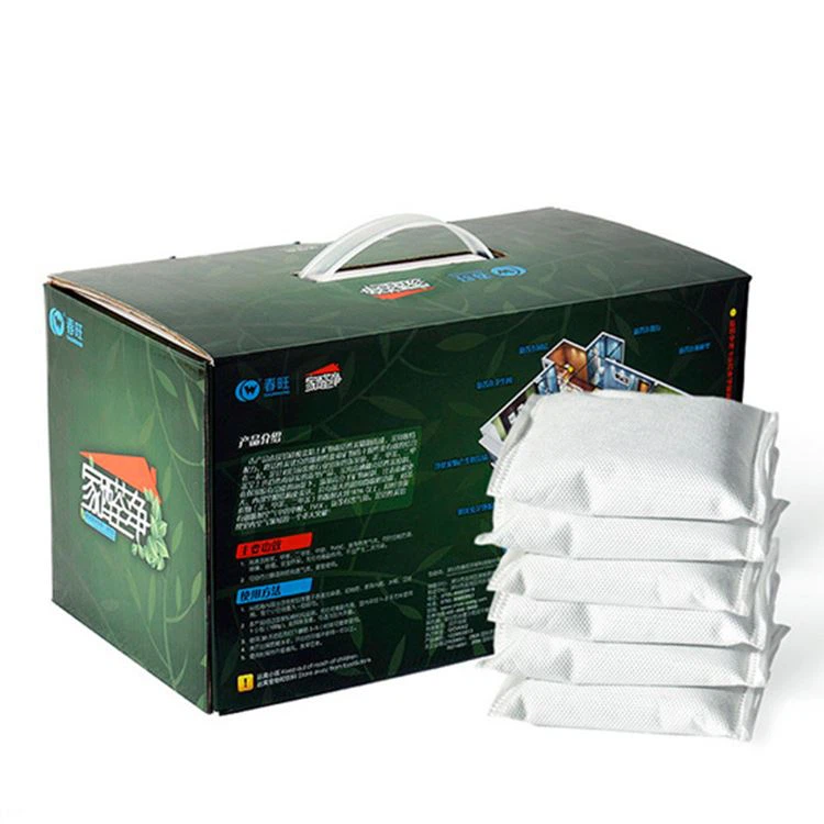 Bl-użu ta 'Istruzzjoni —— Borża Deodorant tal-Kannol Attivat